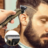 Maquina de Barbear Sem Fio Portátil